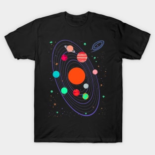 Cosmic Sangria T-Shirt